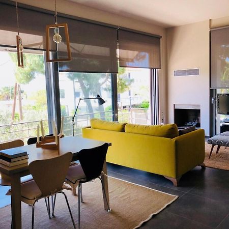 Azure House At Lagonissi Λαγονήσι Εξωτερικό φωτογραφία