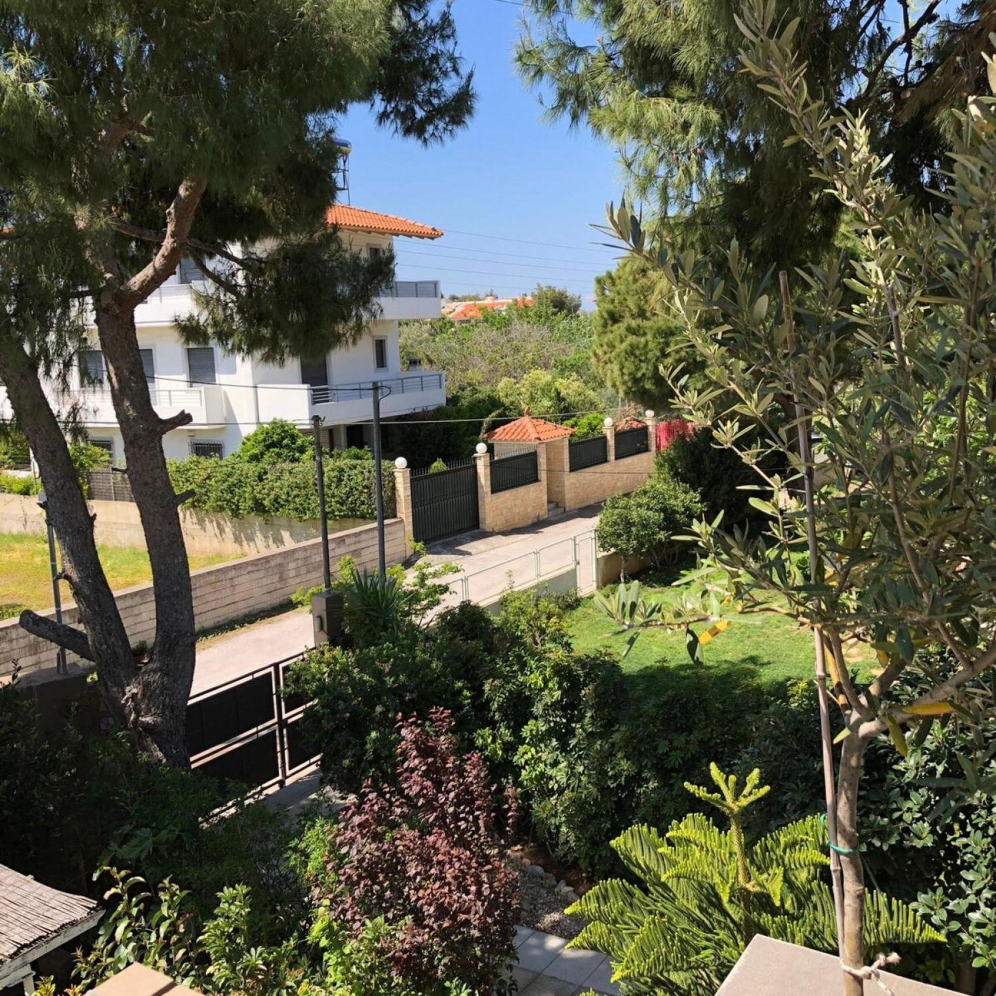 Azure House At Lagonissi Λαγονήσι Εξωτερικό φωτογραφία