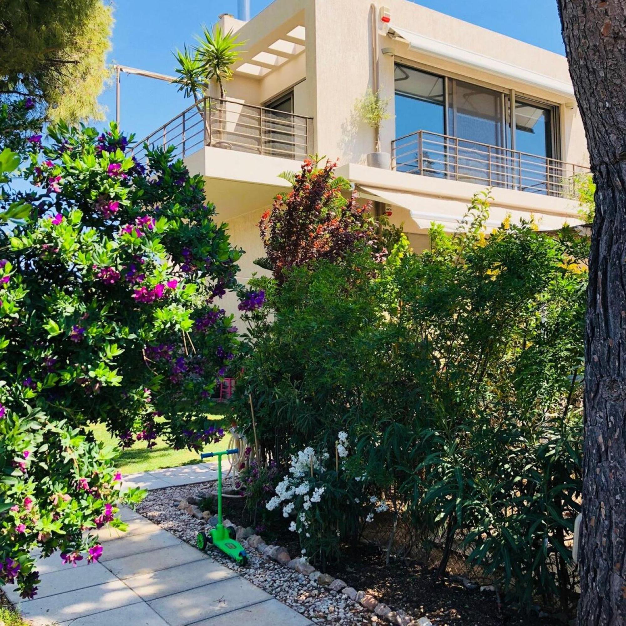 Azure House At Lagonissi Λαγονήσι Εξωτερικό φωτογραφία